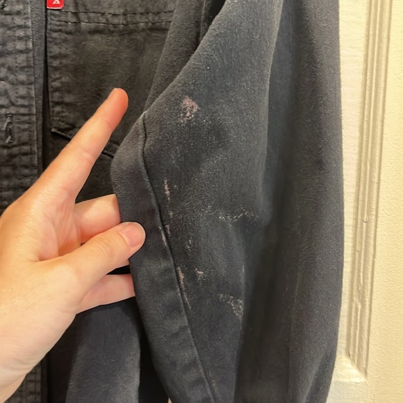 Vintage eagle button down - Picture 3 of 4